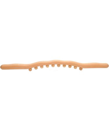 Lymphatic Drainage Massager & Wood Therapy Tools | Handheld Massage for Neck Back Pain Body Shaping & Anti-Cellulite Solutions - Buy Online on GoSupps.com
