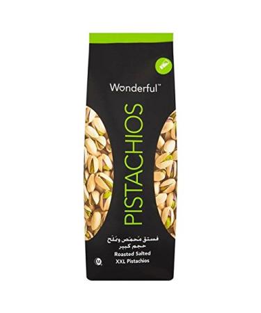 Wonderful roasted and salted pistachios 450g