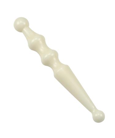 SEWACC Acupressure Stab Acupressure Pen Akupressure Rod Hand tools acupuncture point Stab wood tools massage acupressure-pin massage ABS acupuncture points