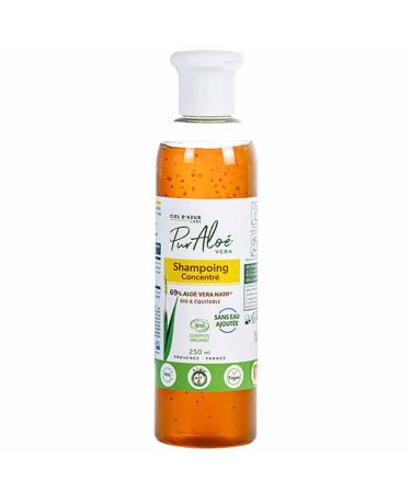 Pur Alo Pur Alo Organic Aloe Vera Treatment Shampoo 70% 250 ml