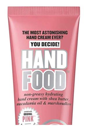 Soap And Glory Hand Food Hand Cream 125ml (Pack Qty 2) by Soap And Glory