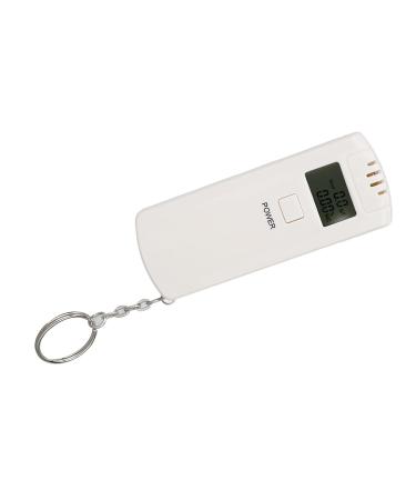 Buy Portable LCD Digital Breathalyzer for Home & Professional Use - Accurate & Easy to Use - Buy Online on GoSupps.com