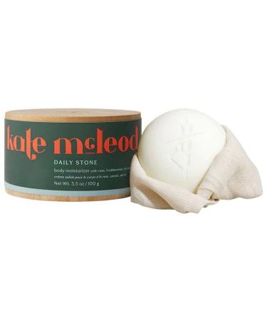 Kate McLeod Daily Stone Solid Body Moisturizer Starter Kit