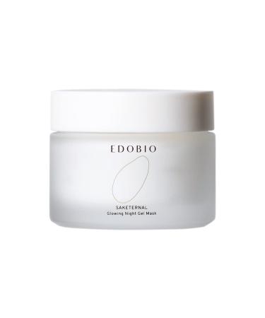 GLOWING NIGHT GEL MASK - SLEEPING MASK - LAMELLAR STRUCTURE - PROBIOTIC