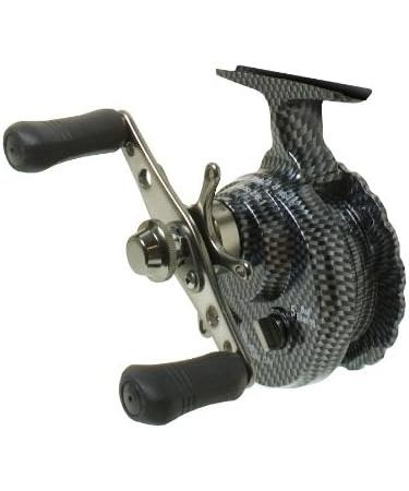 Eagle Claw In Line Ice Reel - High-Quality Fishing Gear - Buy Online on GoSupps.com