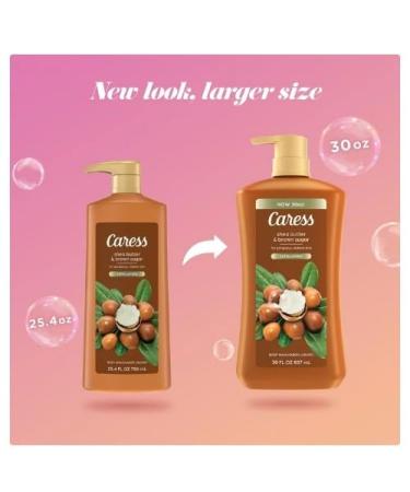 Moisturizing Women s Body Wash - Shea Butter & Brown Sugar Shower Gel for Dry Skin | 30 Fl Oz | International Shipping - Buy Online on GoSupps.com