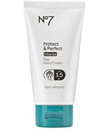 Buy Boots No7 Protect & Perfect Hand Cream SPF 15 - 2.5 fl oz (75 ml) | International Shipping Available - Buy Online on GoSupps.com