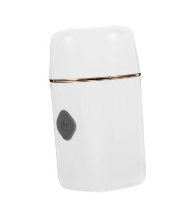 Healeved Electric Facial Brush Face Scrubber for Women Face Wash Scrubber Face Brush Exfoliator Cleansing Brush Face Scrubber Electric Face Exfoliator Tool Electric Face Brush Abs White