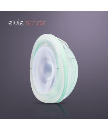 Elvie Nipple Cushions (2 x 15mm) Fitting in Elvie Pump and Elvie Stride | Enhance fit for Improved Suction Comfort and Efficiency. Available in 15 mm 17 mm 19 mm  - Buy Online on GoSupps.com
