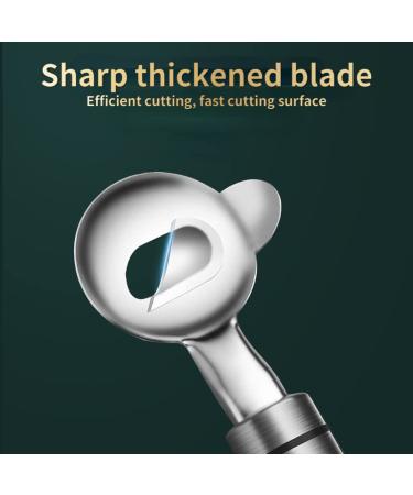 Angelia 3 Stainless Steel Razor for Beginners | Easy Control & Top Kitchen Supply - Buy Online on GoSupps.com