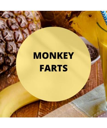 Black Canyon Monkey Farts Scented Body Spray with Jojoba Oil 1 Gal (2 Pack) - Buy Online on GoSupps.com