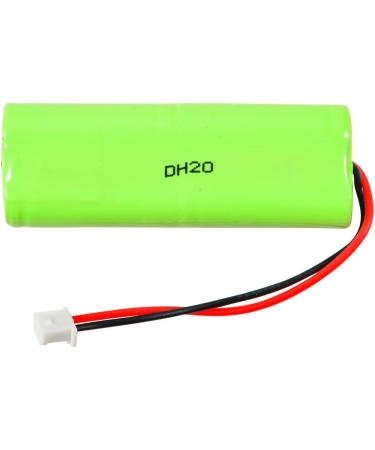 Synergy Digital Dog Collar Batteries for Dogtra 1900NCP - Ni-MH 4.8V 400mAh Replacement | 2-Pack Combo - Buy Online on GoSupps.com