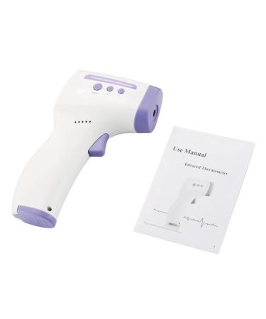 Forehead Digital Thermometer Body Temperature Fever Measure Tool for Baby Adults Non Contact Infrared Medical Thermometer (HG01) - Buy Online on GoSupps.com