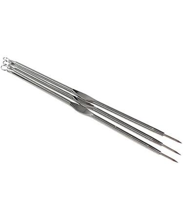 Blemish remover tool blemish remover 3pcs Cosmetic MUST HAVE Stainless Steel Blackhead/Comedone/Acne Remover Needles Blemish Pimple Extractor Pin Tool blemish remover products - Buy Online on GoSupps.com