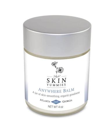 Anywhere Balm for repairing and smoothness of skin - 4 OZ