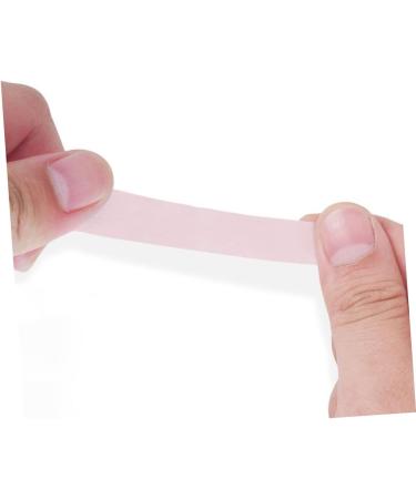 Angoily 36 Rolls Lash Tape Cosmetology Supplies Makeup Supplies Breathable Eyelash Tape Eyelashes Grafting Supply Pink Tape Breathable Lash Tape Eyes Non-woven Fabric Blindfold - Buy Online on GoSupps.com