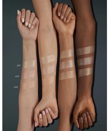  Catrice Catrice More Than Glow N 030 Beyond Golden Glow 3-pack highlighter packs Intense gold metallic shimmering vegan microplastic-free nanoparticle-free (3 x 5.9 g) - Buy Online on GoSupps.com