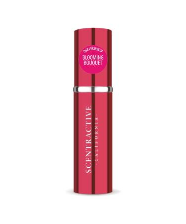 CA Perfume Impression of Christian D. Blooming Bouquet For Women Replica Version Fragrance Dupes Concentrated Long Lasting Eau de Parfum Spray Refillable Atomizer Bottle 0.17 Fl Oz/5ml-X1 CHRISTIAN D. BLOOMING BOUQUET IMPRESSION 0.17 Fl Oz (Pack of 1)
