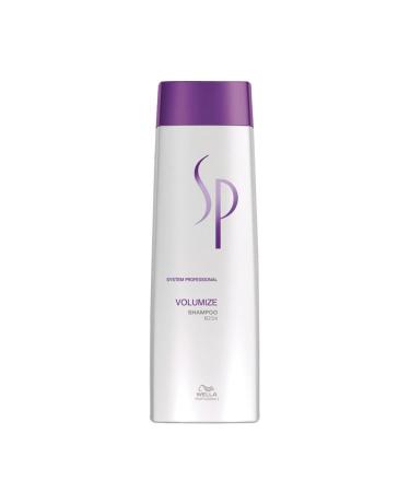WELLA SP Volumize Shampoo - 250 ml