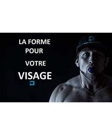 Jaw Trainer & Exerciser Set - 3 Pieces for a Beautiful Jawline | International Shipping Available - Buy Online on GoSupps.com