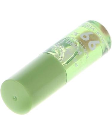 ZhiwenCZW Aloe Vera Color Change Hydra Jelly Lip Gloss Balm - Natural Temperature Lipstick for All Skin Tones | International Shipping - Buy Online on GoSupps.com
