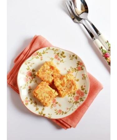 Rakhi Diwali Special (Gajar Kalakand 3kg) Gift Hamper for Brother Sister Delicious Indian Traditional Sweets Best Gift For All Occasions Tasty Treat For Family & Friends Sold By Kidzbuzz - Buy Online on GoSupps.com