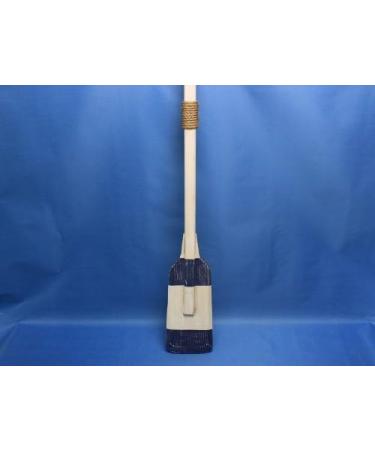 Rustic Seabrook Squared Rowing Oar 36 with Hooks - Decorative Wooden Oar - Buy Online on GoSupps.com