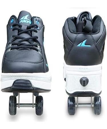 Sanheng Fire Deformation Parkour Shoes | Size 41 | Roller Skates Running Shoes - Buy Online on GoSupps.com