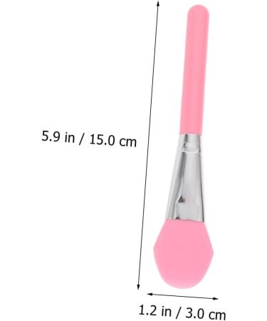 IWOWHERO Makeup Accessories Foundation Brush 15x3cm Pink - Buy Online on GoSupps.com