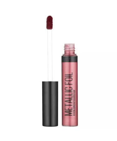 Maybelline Maybelline New York 7 Metallic Liquid Lipstick Color Sensational Foil 5 ml