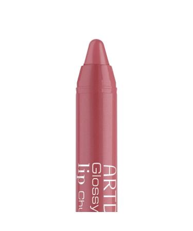 ARTDECO Glossy Lip Chubby - Cream Gloss Stick for Well-Groomed Lips in Delicate Color - International Shipping Available - Buy Online on GoSupps.com