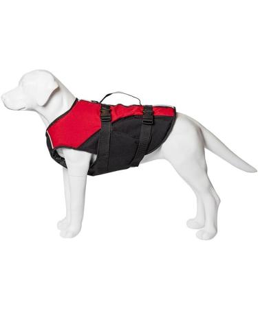 Stunt Puppy Float Doggy Life Jacket - XXS XX-Small in Vibrant Mango Color for Safe Water Adventures - Buy Online on GoSupps.com