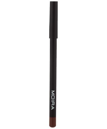 Moira Lip Exposure Pencil - Brown Pecan (018) | Best International Shipping - eCommerce - Buy Online on GoSupps.com