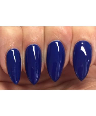 Bluesky GEL POLISH ROYAL BLUE CS23 Nail Gel Polish UV LED Soak Off 10ml - Buy Online on GoSupps.com