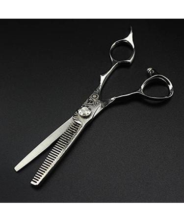 Hair Cutting Scissors 6 Inch Damascus Hair Scissors Haircut Scissor Thinning Barber Makas Tool Cutting Shears Hairdressingr Scissors Set - Buy Online on GoSupps.com