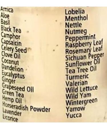 Nature's Light Extra Strength Relief Cream - 2 650mg Hemp Oil & 4% Lidocaine - 33 Herbal Ingredients for Skin Tone | International Shipping - Buy Online on GoSupps.com