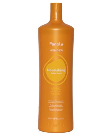 Fanola Wonder Nourishing Restructuring Mask Softness And Brightness