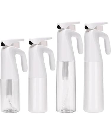 Buy 300ML & 200ML Solid Color Fine Misting Spray Bottles for Salon Hairdressing | Continuous Water Sprayers - Buy Online on GoSupps.com