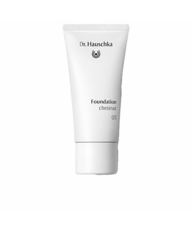 Dr. Hauschka - Foundation 04 Hazelnut 30 ML