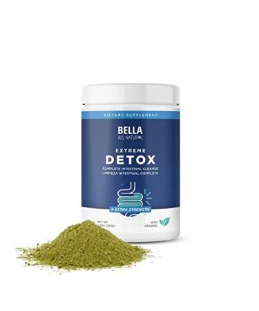 Bella All Natural Extreme Detox Powder (unflavored)