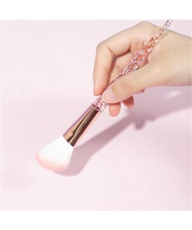 Star Powder Makeup Set - Pink Brush Set for Loose Powder Blush & Repairing - International Shipping Available - Buy Online on GoSupps.com