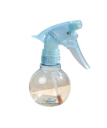 Hairdressing Spray Bottle Refillable Fine Mist Bottle Suitable for Water Sprayer Atomizer Salon Barber Hair Styling Tools (Color : Blue 150ml Size : 150ml) 150ml Blue 150ml