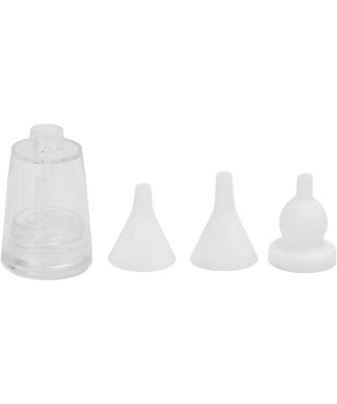 Ear Vacuum Wax Remover 3 Suction Levels Low Noise Rechargeable Detachable Ear Wax Removal Kit - Buy Online on GoSupps.com