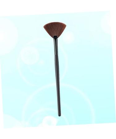 Angoily Face Makeup Make up Brush Liquid Makeup Applicator Makeup Brush Makeup Foundation Brush Liquid Blush Loose Powder Brush Cosmetic Brush Face Brush Small - Buy Online on GoSupps.com