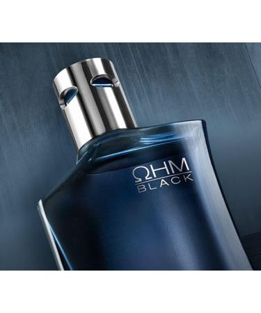 Yanbal OHM black men s cologne - Buy Online on GoSupps.com