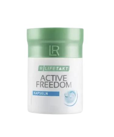 LR Aloe Vera Active Freedom 60 Capsules Daily Care Active Lifestyle Women Men