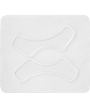 Lip Patches Lip Wrinkle Pad Harmless Nontoxic Silicone Strips for Beauty Salon for Young People for Home for Woman for Travel - Buy Online on GoSupps.com