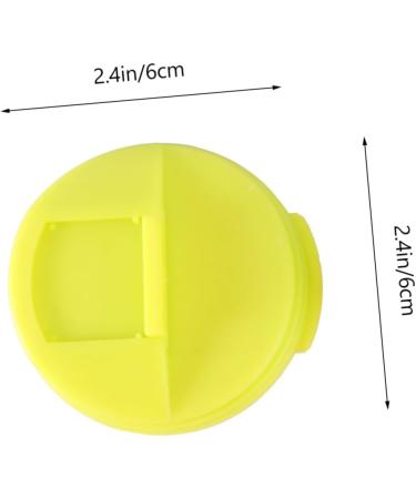 Alipis 4 Pcs Beverages Sprite Beverage End Can Lid Soda Can Seal Lids Can End Cans Push Type medium As Shown - Buy Online on GoSupps.com