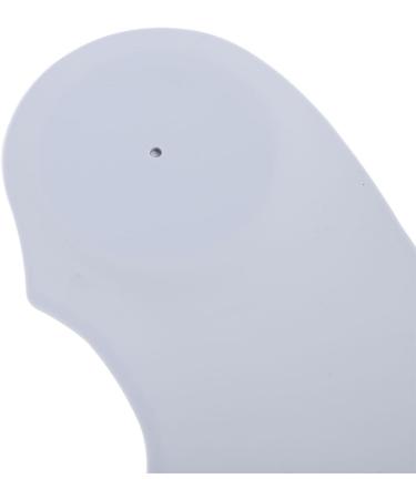 Sonew Silicone Hair Dye Collar Waterproof Unisex Adult Hair Cutting Neck Cape Hair Salon Stylist Cutting Collar for Salon Hairdressing Hair Coloring (-1412240031412) Sonew7n2pqdmk1s-12 - Buy Online on GoSupps.com