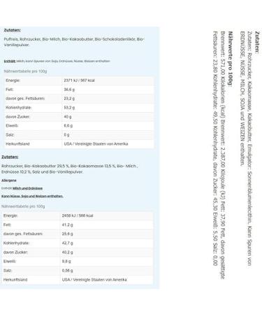 3x MrBeast Feastables Chocolate Bars - New Tasting Pack with 3 Flavors - Dairy Free - Chocolate in 3 Varieties - Buy Online on GoSupps.com